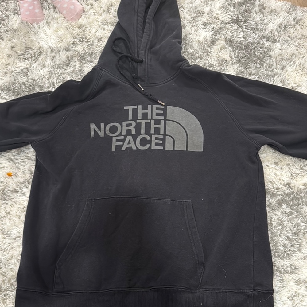 The North Face Black Hoodie